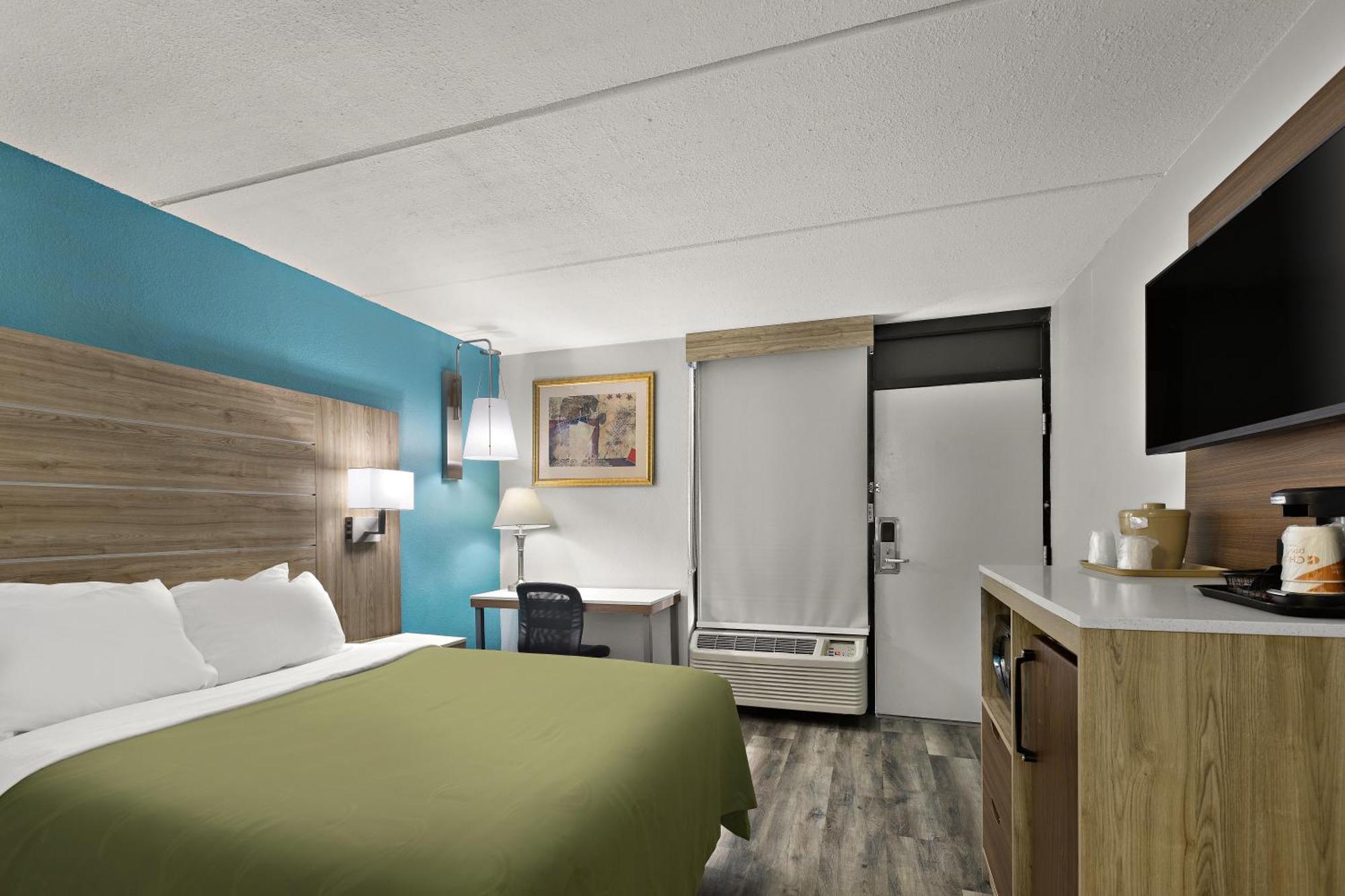Quality Inn & Suites Vidalia Exterior photo