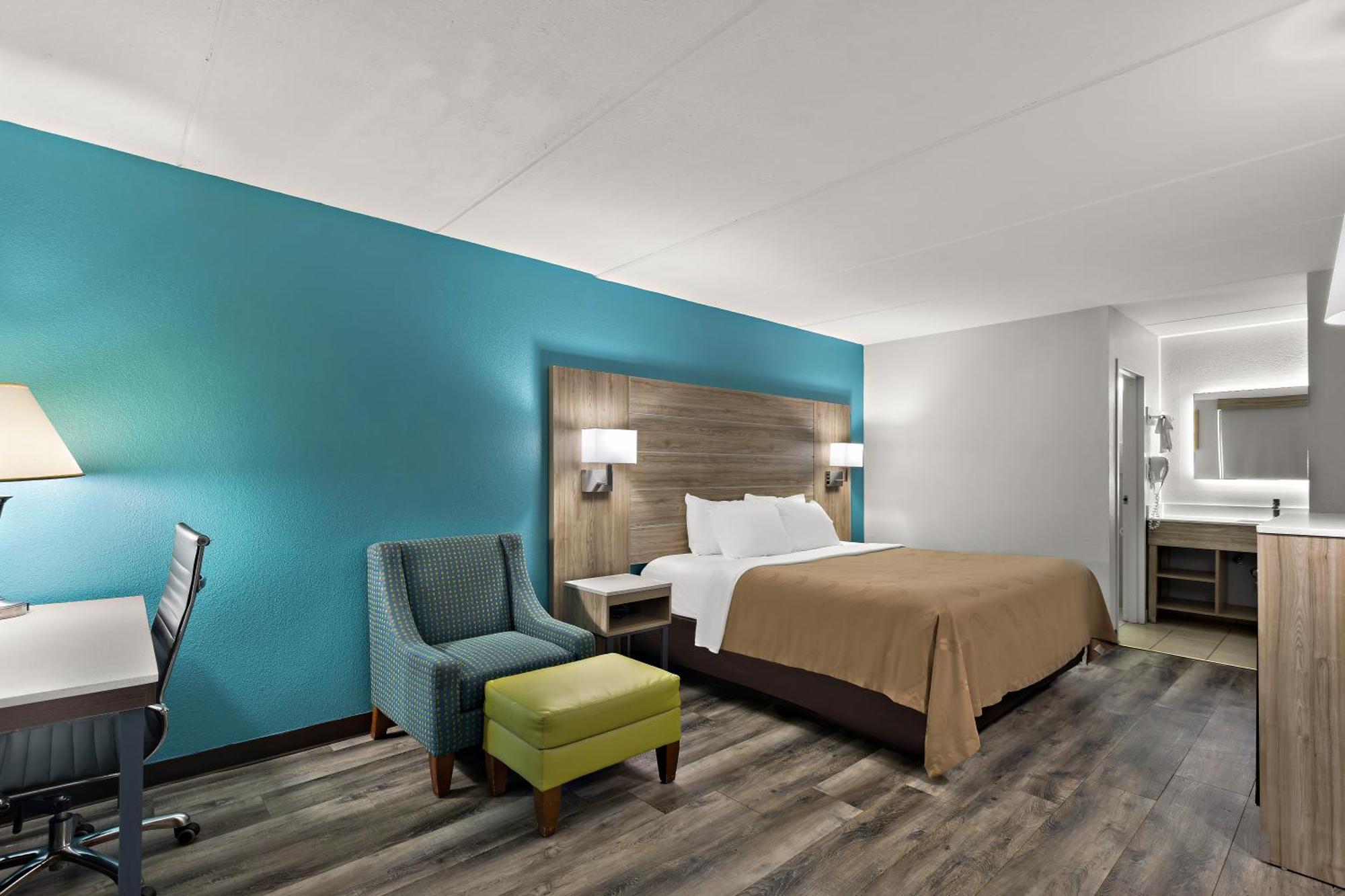 Quality Inn & Suites Vidalia Exterior photo