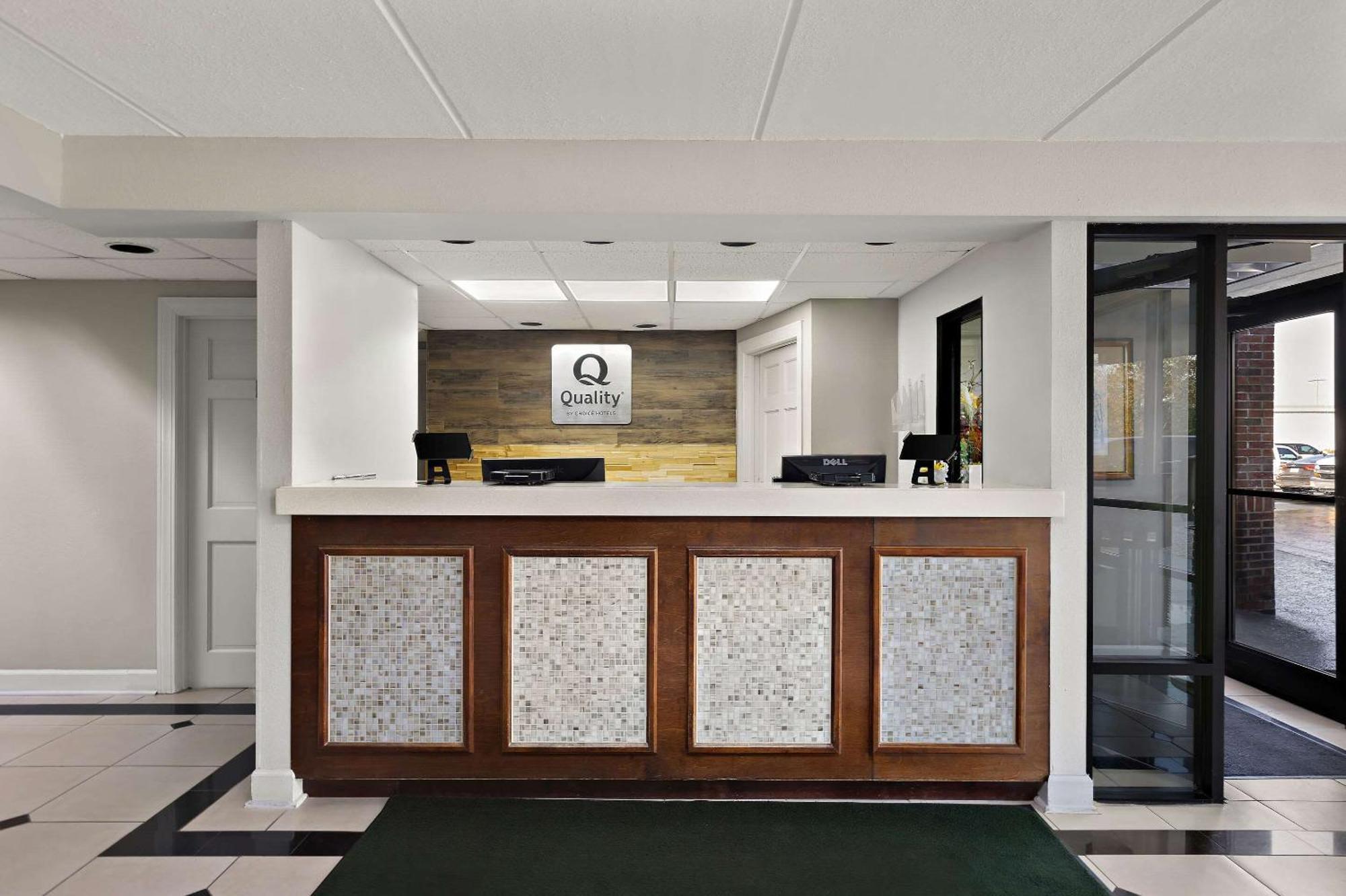Quality Inn & Suites Vidalia Exterior photo