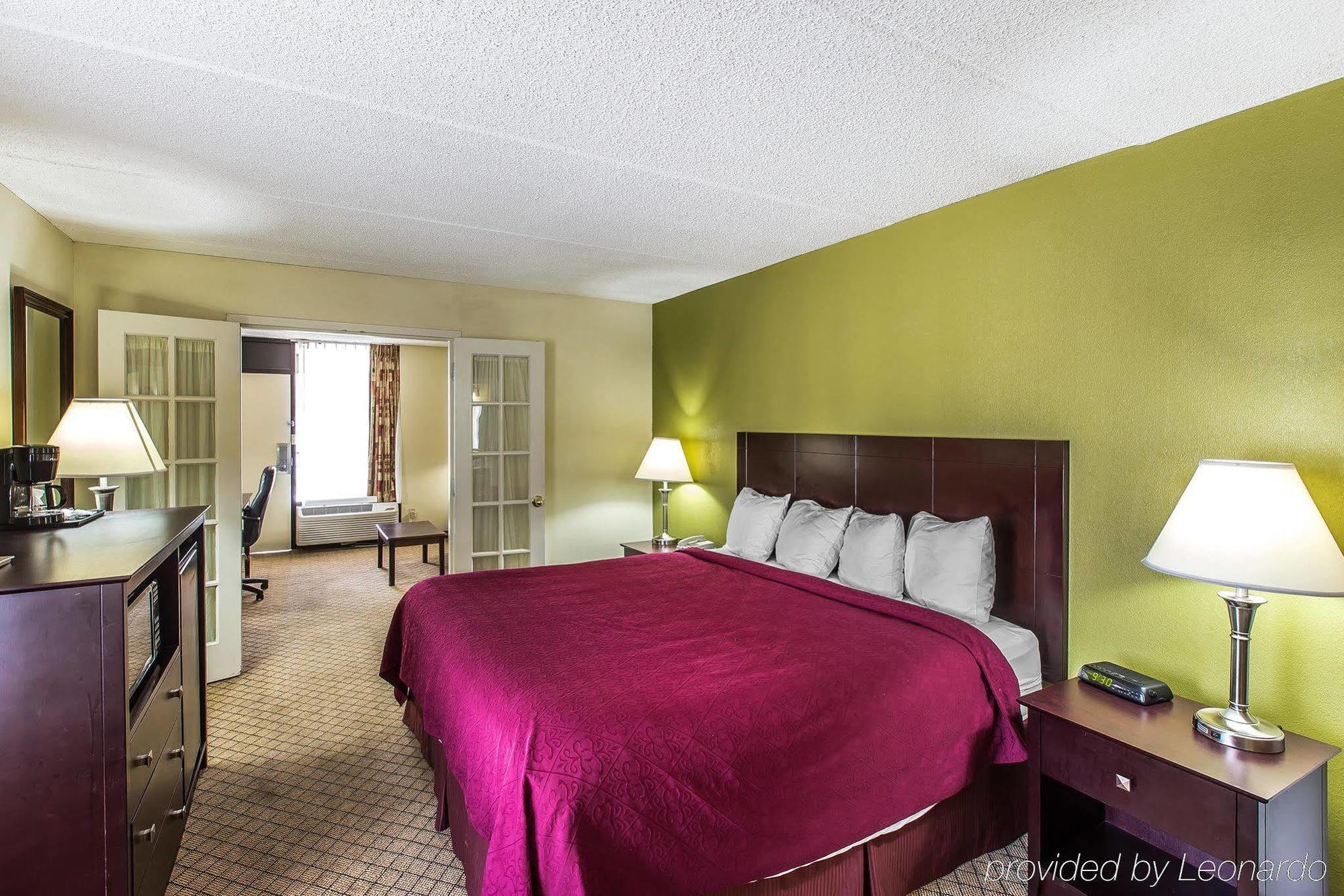 Quality Inn & Suites Vidalia Exterior photo